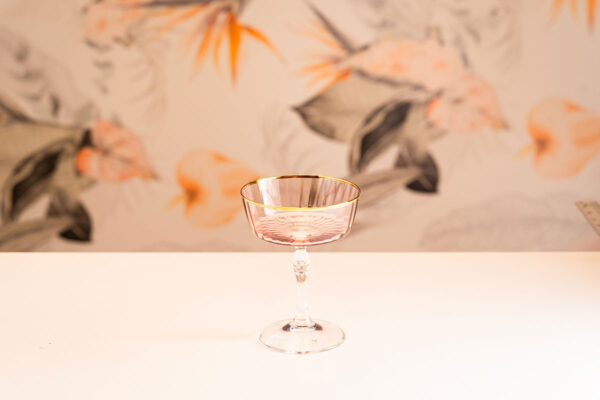 Eventus Orlando Rental Coupe Glass