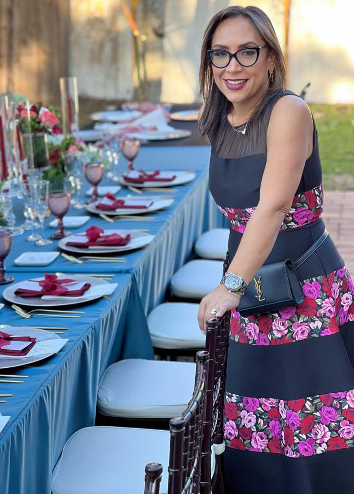 Tatiana Suniaga Eventus Orlando Florida 2