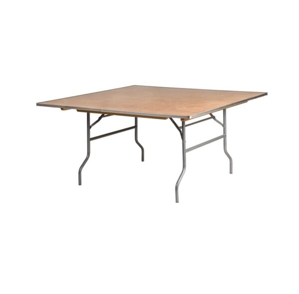 Eventus Party Rental In Orlando Square Table 60in